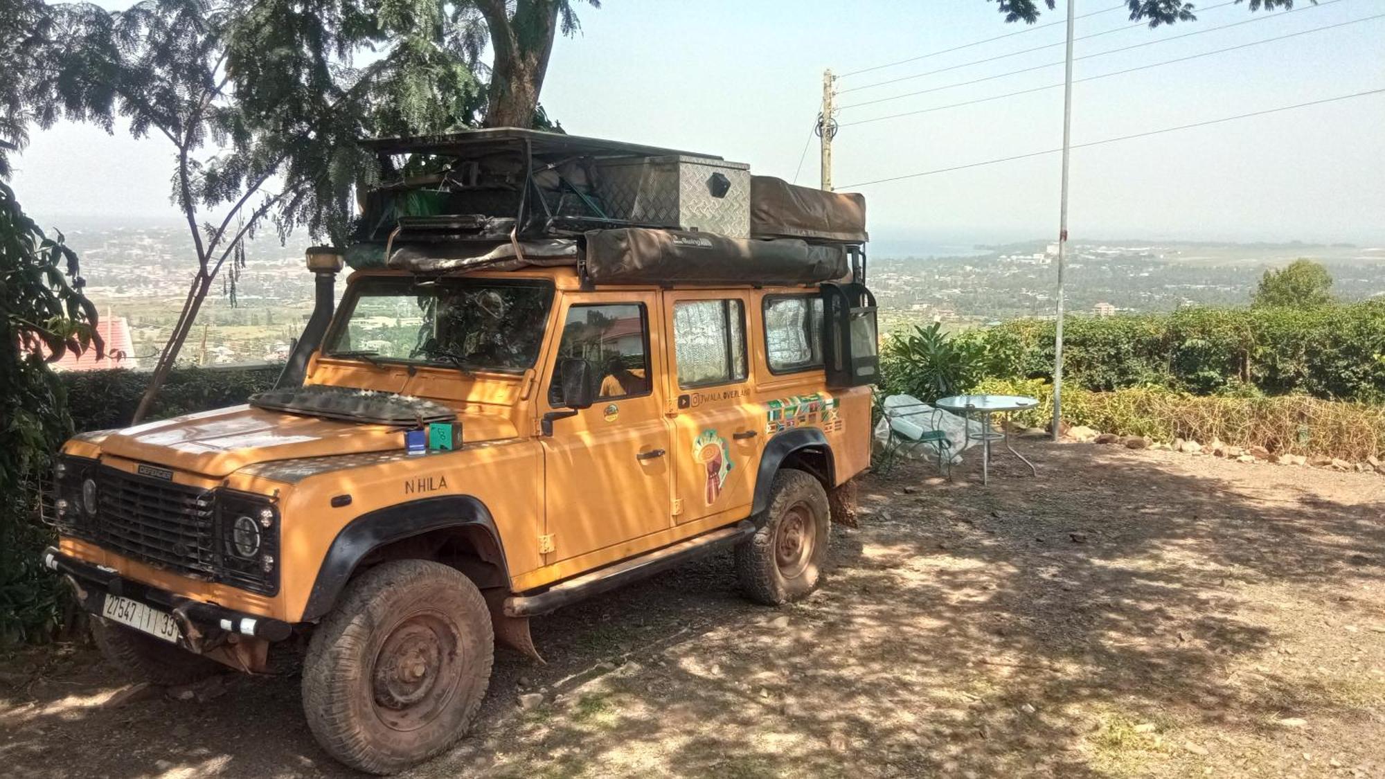 Lago Resort - Best Views In Kisumu Exterior photo